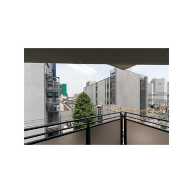 パーク・ノヴァ府中の展望