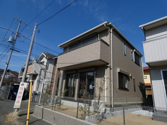府中市四谷３丁目戸建