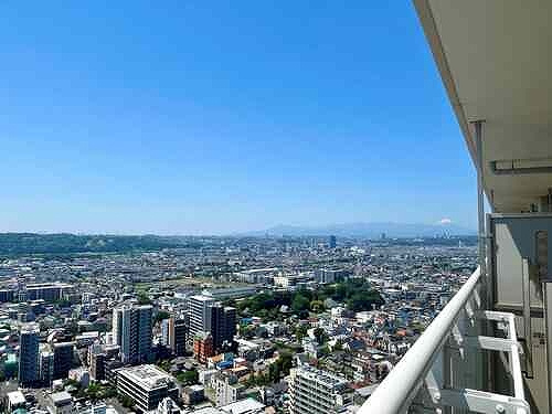 ライオンズステージ府中シティタワーのその他|富士山も望めます！