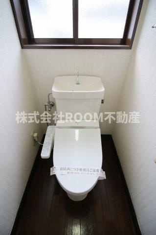 シティライフSAKODAのトイレ|シンプルで使いやすいトイレです