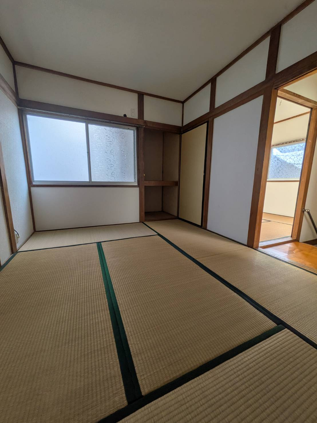 尼崎市蓬川町戸建の和室|和室ならではの温かな和の空間で寛ぎの時間を過ごせます