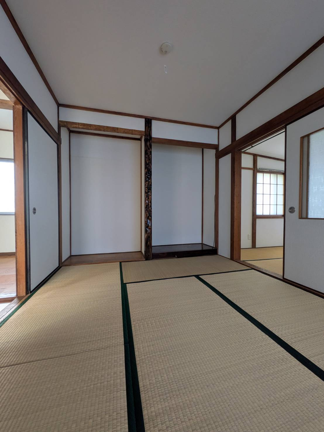 尼崎市蓬川町戸建の和室|和室、ちょっとしたくつろぎスペースにいかがでしょうか
