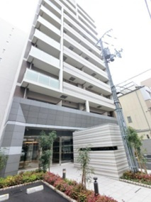 大阪市東成区東小橋２丁目の賃貸マンション