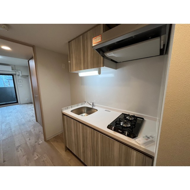 メインステージ大阪NorthGateⅠのキッチン|使いやすいキッチンです