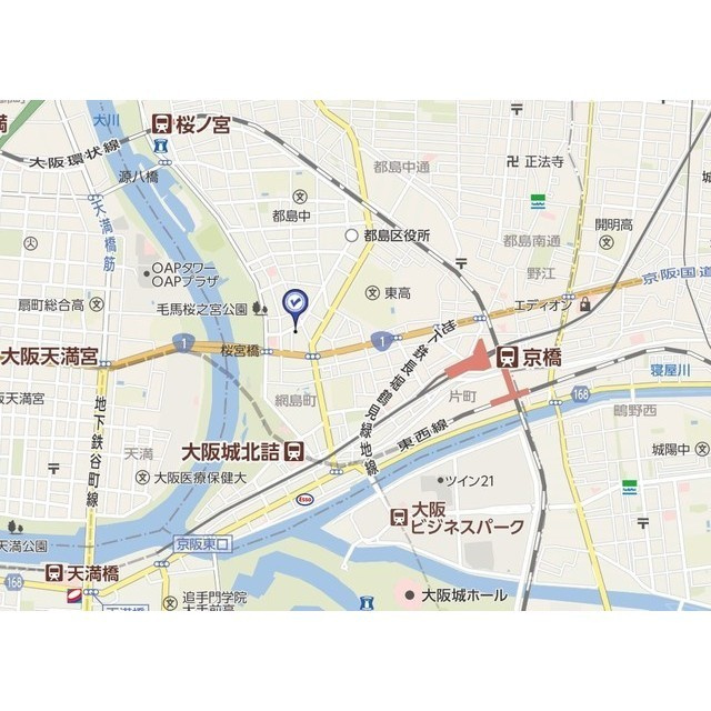 エスリード京橋グレイス