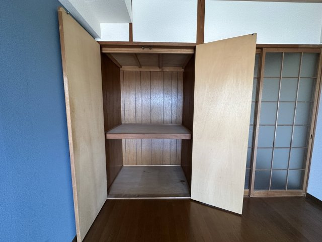 アネックス安井の収納|十分な収納スペースがあります
