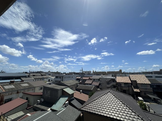 アネックス安井の展望