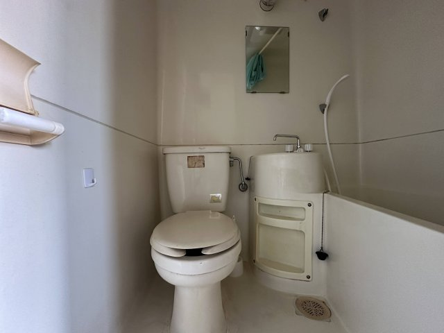 アネックス安井のトイレ|トイレです