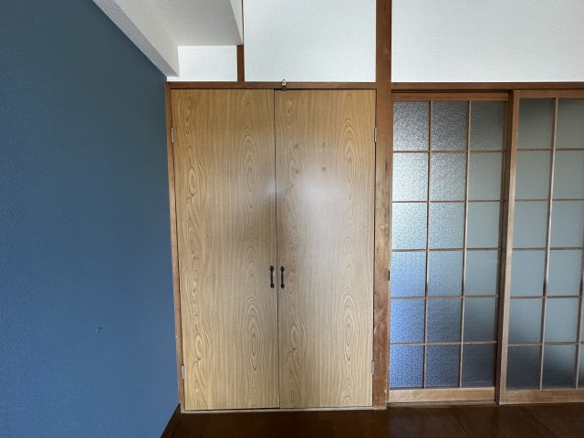 アネックス安井の収納|便利な収納スペースです