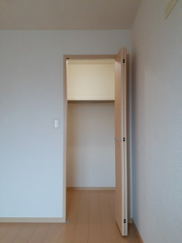 ラ・コリーナＹの収納