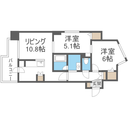 ウエリスアーバン円山