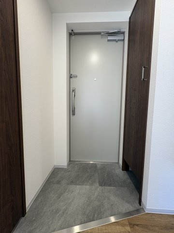 【玄関】ウエリスアーバン円山