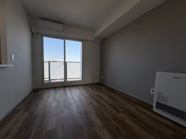 【居間・リビング】ウエリスアーバン円山