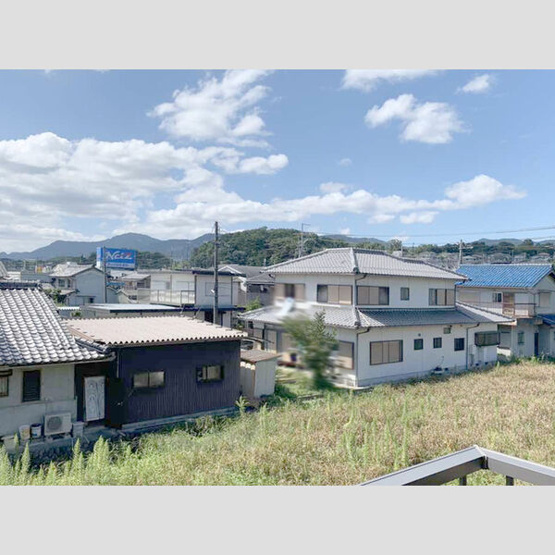 【展望】 | セジュール南堅田 | 物件からの眺望です