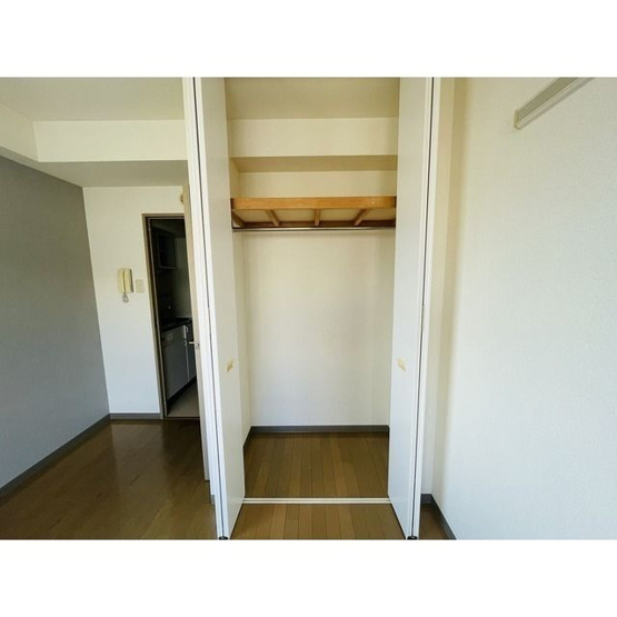 【収納】サンセリテ目白