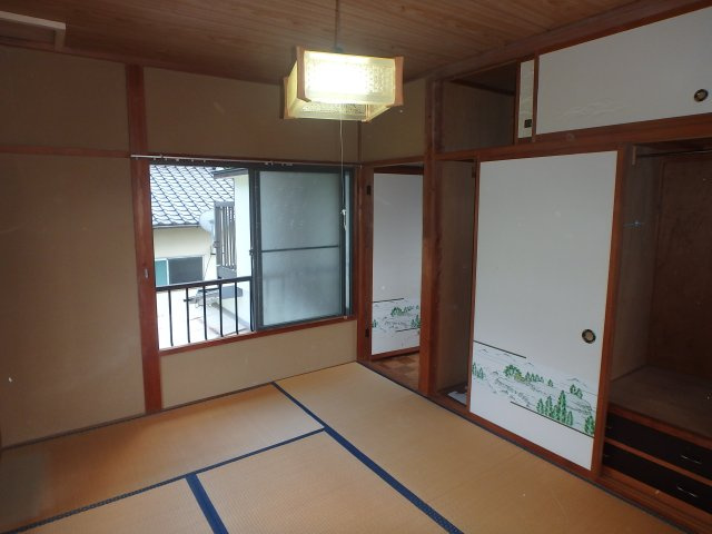 M0254H　南伊豆町平和の里の和室|和室があれば客間としても活用できます