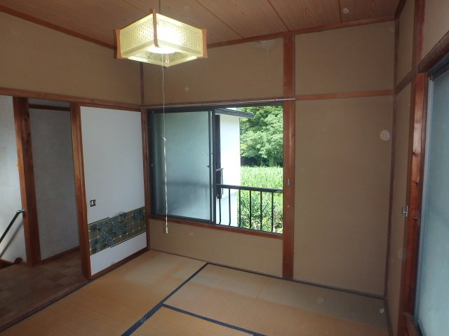 M0254H　南伊豆町平和の里の和室|落ち着いた雰囲気の和室付きです
