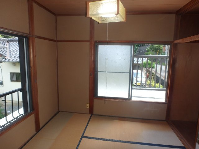 M0254H　南伊豆町平和の里の和室|和室があると、家にあたたかい雰囲気が生まれます