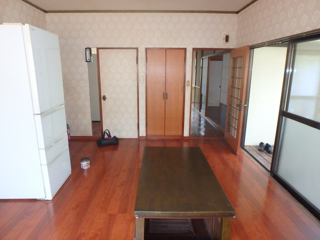M0254H　南伊豆町平和の里の居間・リビング|使いやすい居間です
