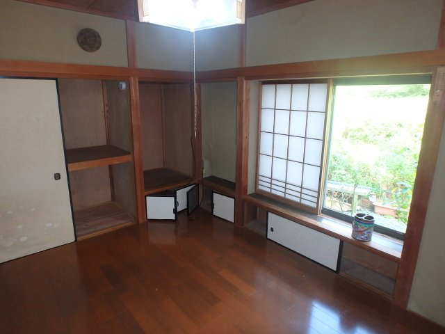 M0254H　南伊豆町平和の里の洋室|日当たりの良い洋室です