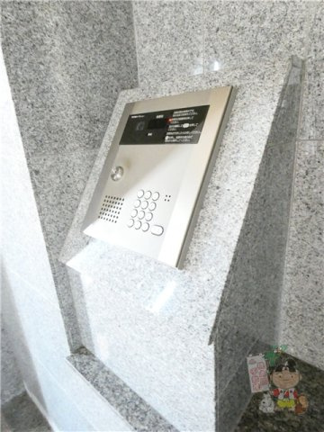 Ｍａｐｌｅ　Ｃｏｕｒｔ　壱番館のセキュリティ