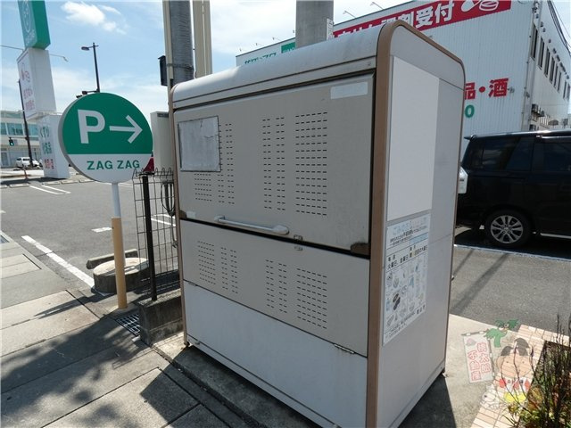 Ｍａｐｌｅ　Ｃｏｕｒｔ　壱番館のその他共用部分