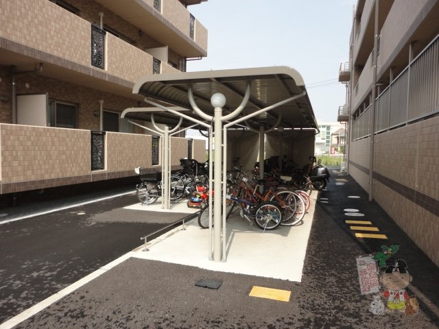 Ｍａｐｌｅ　Ｃｏｕｒｔ　壱番館のその他共用部分