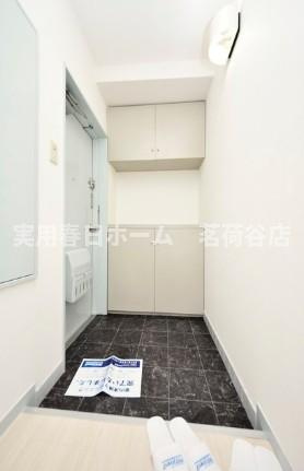 【玄関】
