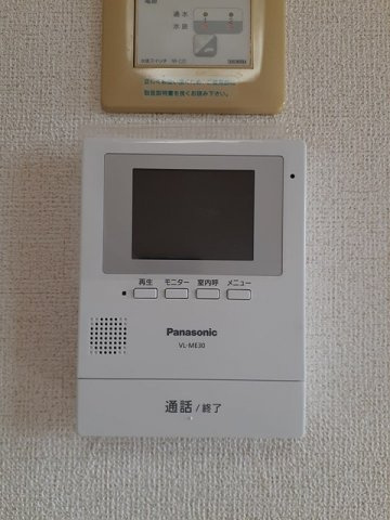クレールＳのセキュリティ