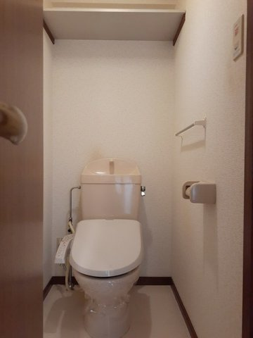 クレールＳのトイレ