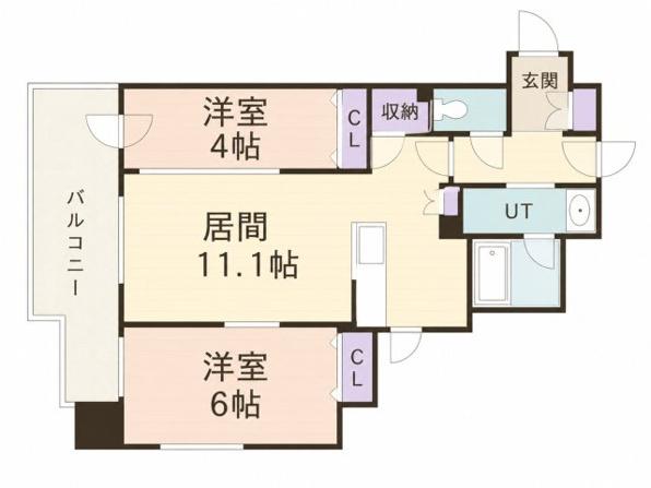 ウエリスアーバン円山