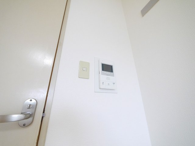 LakiaMaison木津川のセキュリティ