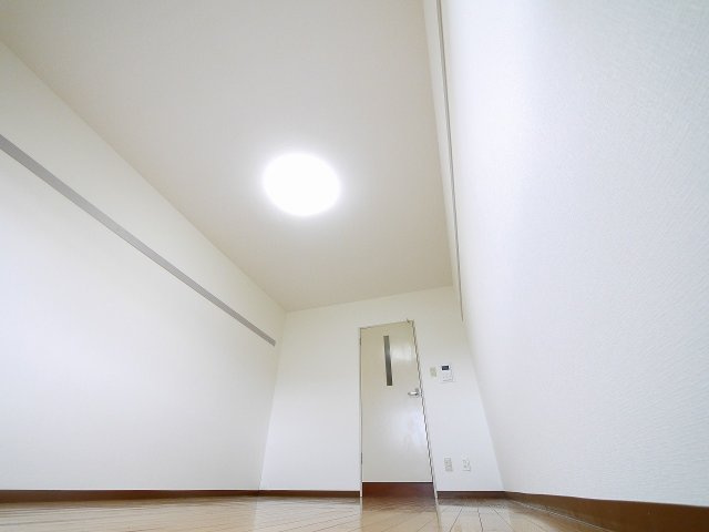 LakiaMaison木津川の居間・リビング
