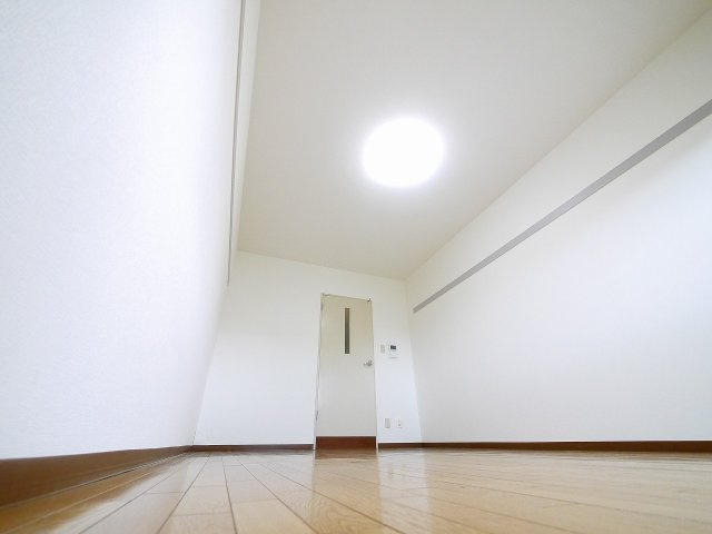 LakiaMaison木津川の寝室
