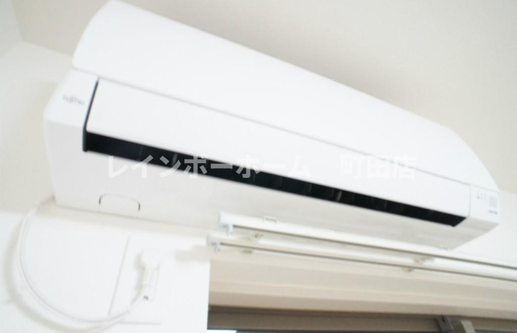 Comfy Sagamigaoka※初期費用分割あと払いサービス利用可能物件の設備|掲載写真は101号室となります