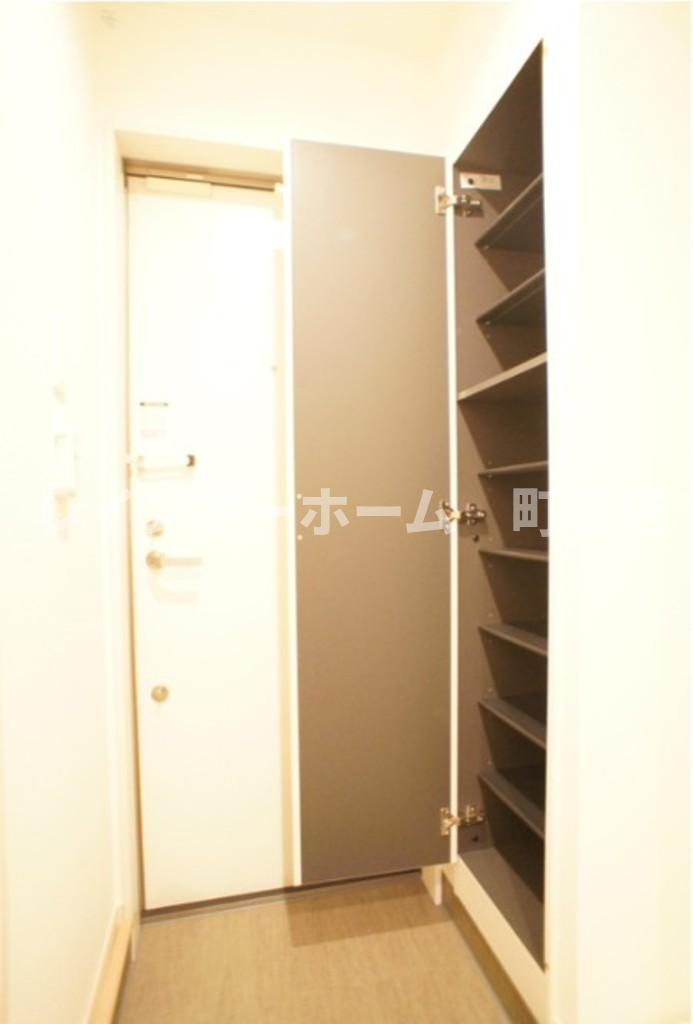 Comfy Sagamigaoka※初期費用分割あと払いサービス利用可能物件の収納|掲載写真は101号室となります