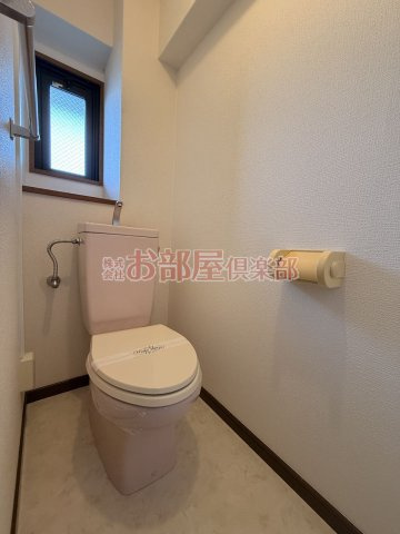 アザレアハイツ葉山のトイレ|トイレも気になるポイント