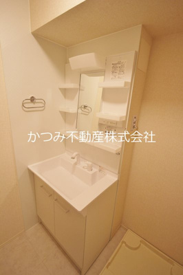 【洗面所】 | プロシード(D-room) | ※別号室参考写真