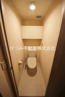 【トイレ】 | プロシード(D-room) | ※別号室参考写真