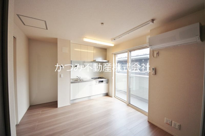 【居間・リビング】 | プロシード(D-room) | ※別号室参考写真