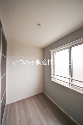 【寝室】 | プロシード(D-room) | ※別号室参考写真