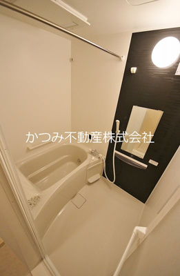 【浴室】 | プロシード(D-room) | ※別号室参考写真