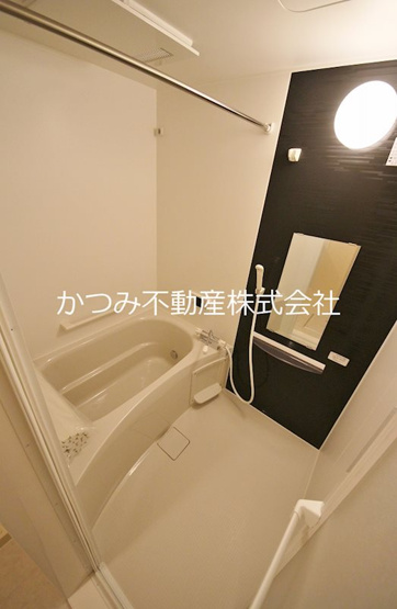 【浴室】 | プロシード(D-room) | ※別号室参考写真