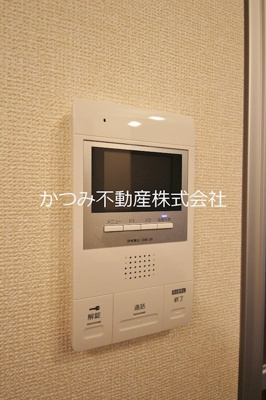 【セキュリティ】 | プロシード(D-room) | ※別号室参考写真