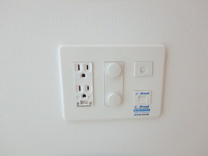 ブリーズの設備