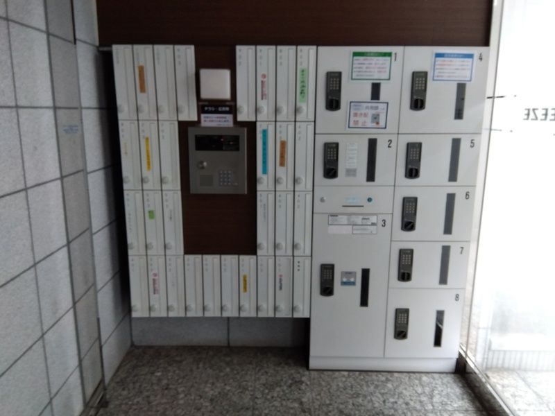 ブリーズのその他共用部分