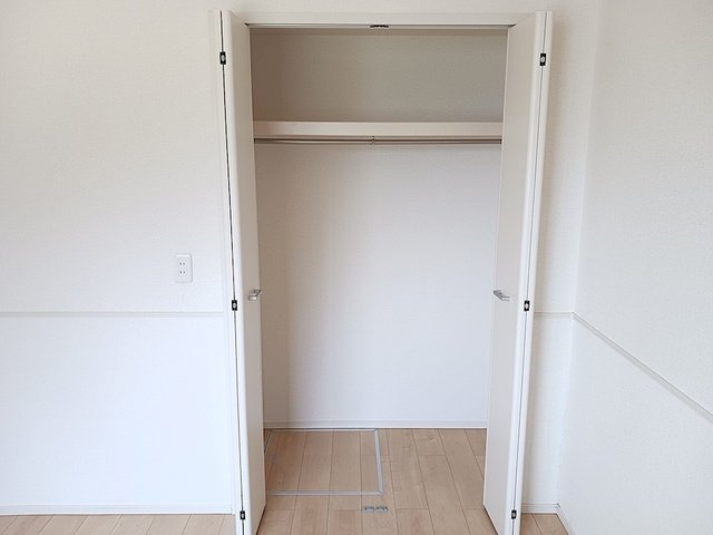 Ｃｕｏｒｅの収納|収納スペース豊富です
