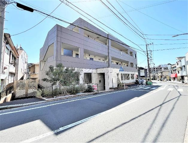 ブルーム東寺尾の外観|外観写真（昼）