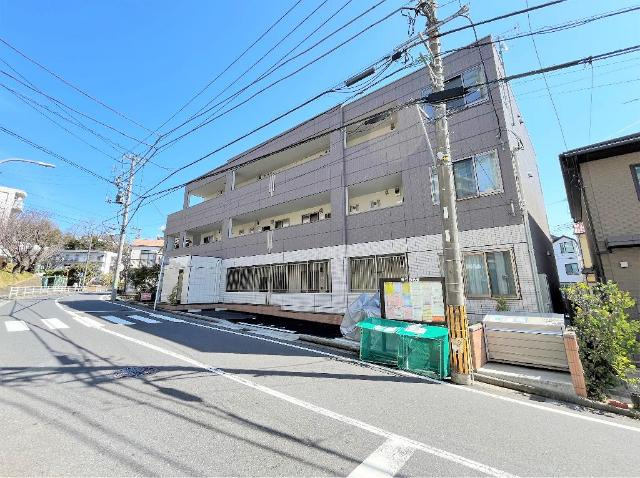 ブルーム東寺尾の外観|外観写真（昼）