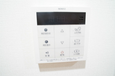 FERIO三ツ沢の設備